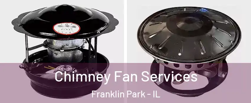  Chimney Fan Services Franklin Park - IL