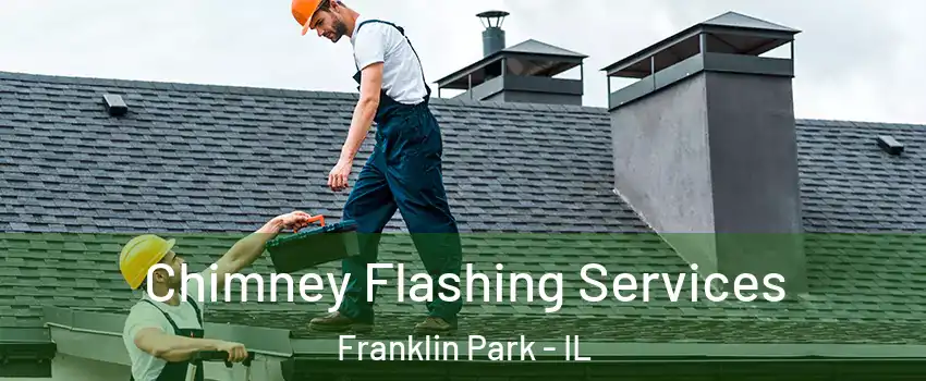  Chimney Flashing Services Franklin Park - IL
