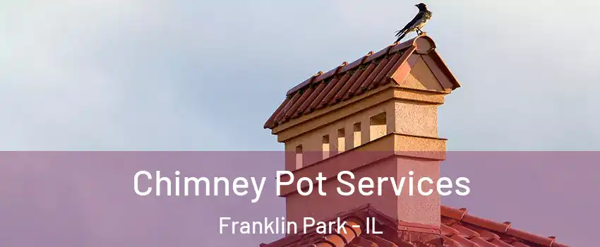  Chimney Pot Services Franklin Park - IL