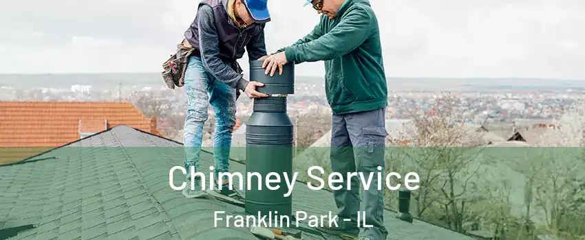  Chimney Service Franklin Park - IL