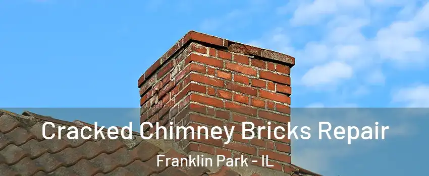  Cracked Chimney Bricks Repair Franklin Park - IL