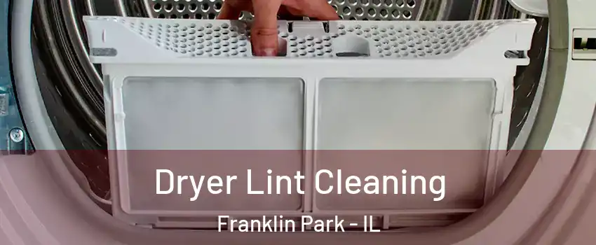 Dryer Lint Cleaning Franklin Park - IL