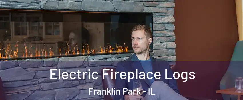  Electric Fireplace Logs Franklin Park - IL