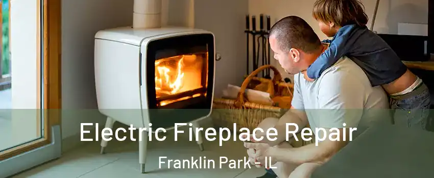  Electric Fireplace Repair Franklin Park - IL