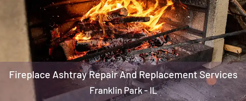  Fireplace Ashtray Repair And Replacement Services Franklin Park - IL