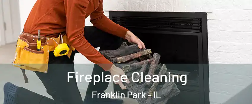  Fireplace Cleaning Franklin Park - IL