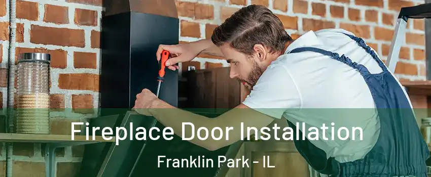  Fireplace Door Installation Franklin Park - IL