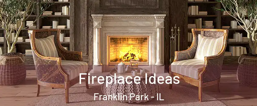  Fireplace Ideas Franklin Park - IL