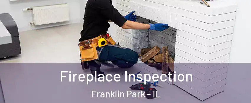  Fireplace Inspection Franklin Park - IL
