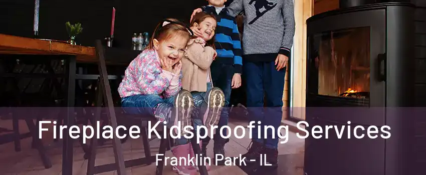  Fireplace Kidsproofing Services Franklin Park - IL