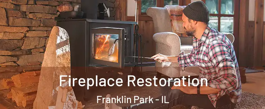  Fireplace Restoration Franklin Park - IL