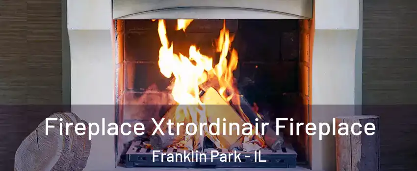  Fireplace Xtrordinair Fireplace Franklin Park - IL