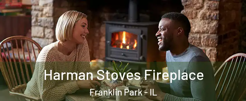  Harman Stoves Fireplace Franklin Park - IL