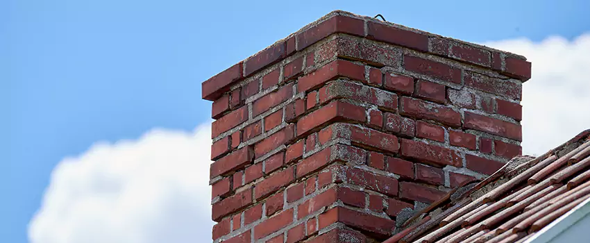 Brick Chimney Flue Installation in Franklin Park, IL