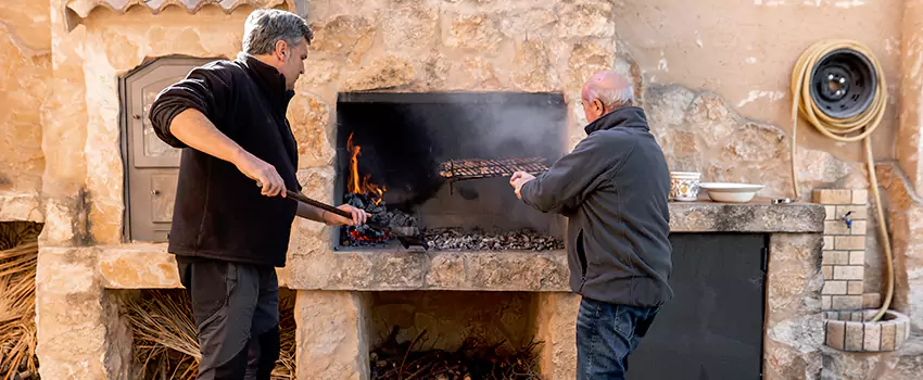 Damaged Brick Fireplace Replacements Services in Franklin Park, IL