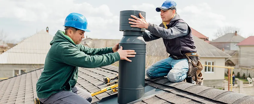 Chimney Air Vent Repair in Franklin Park, IL