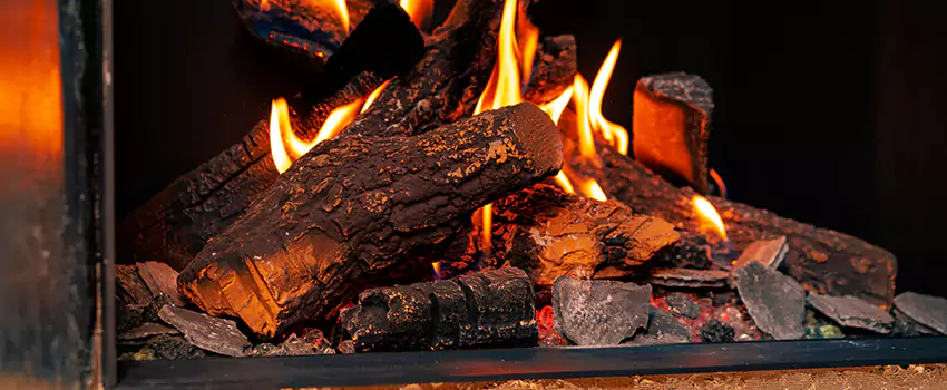 Chimney Fireplace Ash Dump Cleaning in Franklin Park, IL
