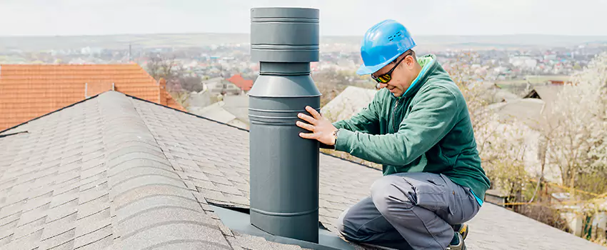 Chimney Chase Inspection Near Me in Franklin Park, Illinois