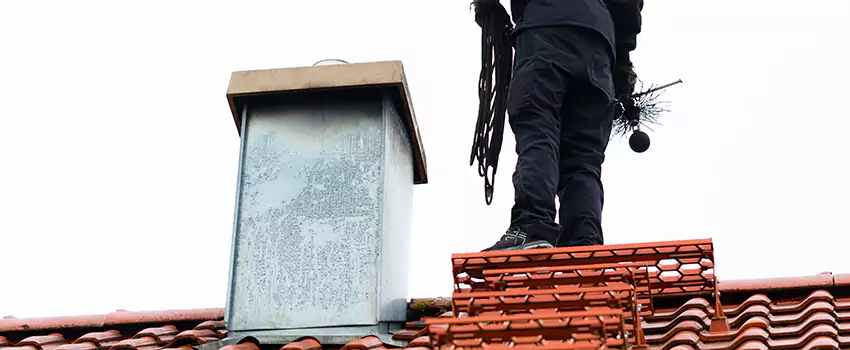 Chimney Liner Services Cost in Franklin Park, IL