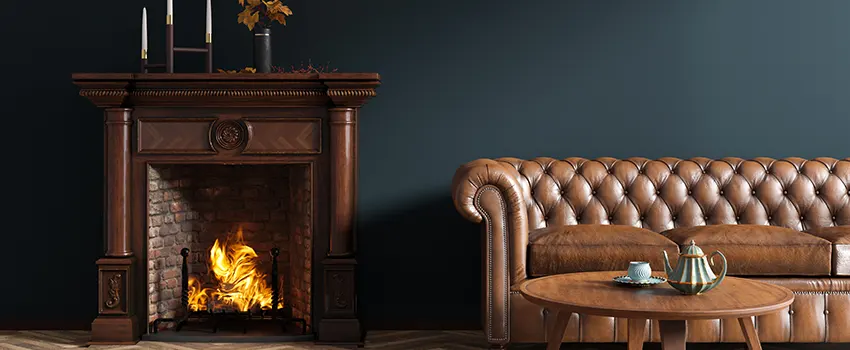 Traditional Fireplace Design Refurbishment Costs in Franklin Park, Illinois