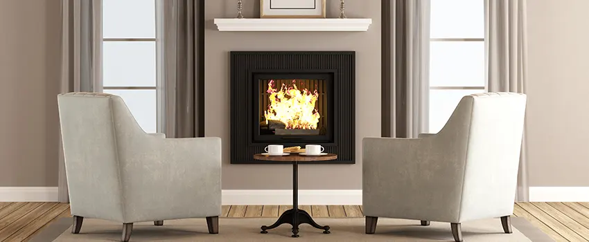 Custom Architectural Fireplace Restoration in Franklin Park, IL