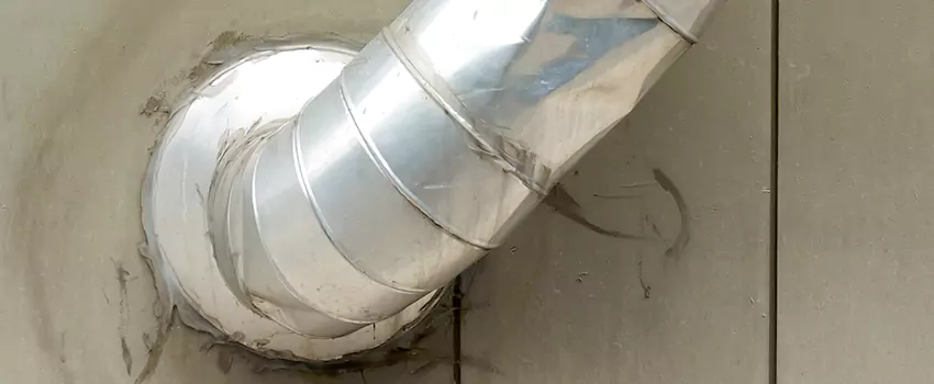 Broken Dryer Vent Replacement in Franklin Park, IL