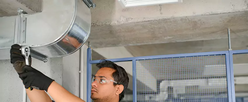HVAC Ductwork Cleaning in Franklin Park, IL