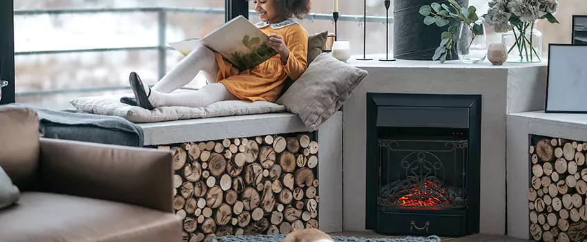 Wall Mount Electric Fireplaces Repair in Franklin Park, IL