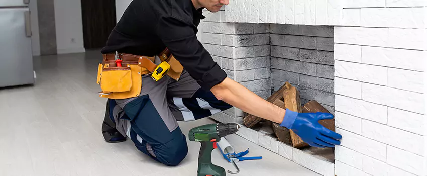 Ethanol Fireplace Installation Contractors in Franklin Park, Illinois