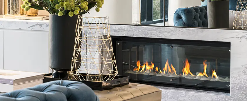 Custom Fireplace Crystals in Franklin Park, Illinois