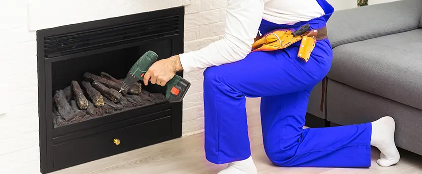 Fireplace Dampers Pivot Repair Services in Franklin Park, Illinois