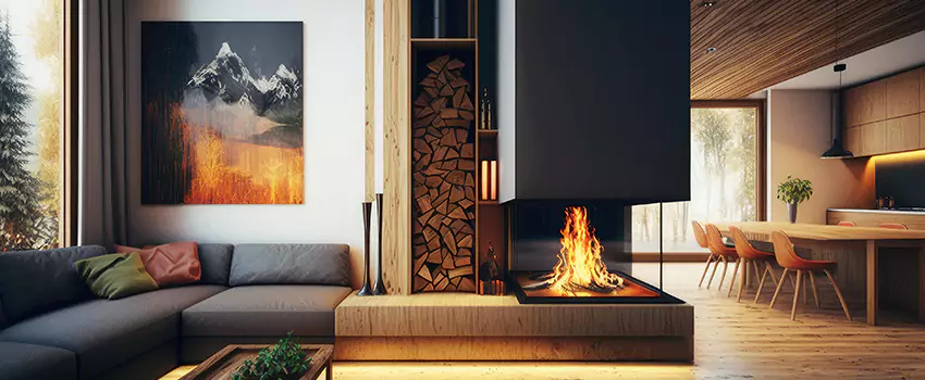 Fixing Electric Fireplace Problem in Franklin Park, Illinois