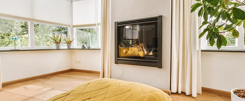 Residential Fireplace Ceramic Glass Installation in Franklin Park, IL