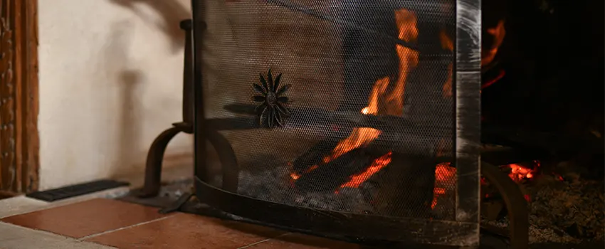 Electric Metal Fireplace installation Services in Franklin Park, IL