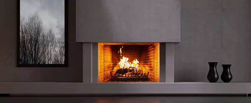 Wood Fireplace Refacing in Franklin Park, IL