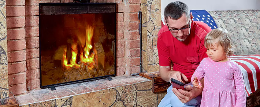 Wood-Burning Fireplace Refurbish & Restore Services in Franklin Park, IL