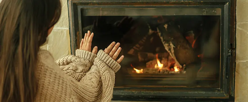 Wood-burning Fireplace Smell Removal Services in Franklin Park, IL