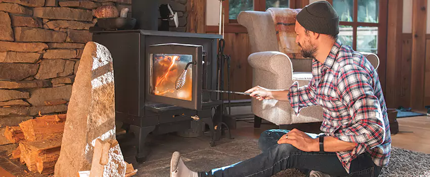 Fireplace Chimney Maintenance in Franklin Park, Illinois