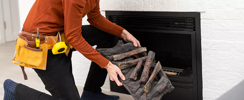 Fireplace Interior Sweeping in Franklin Park, IL