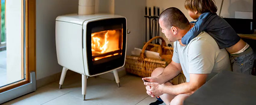 Fireplace Safety Inspection Technician in Franklin Park, Illinois