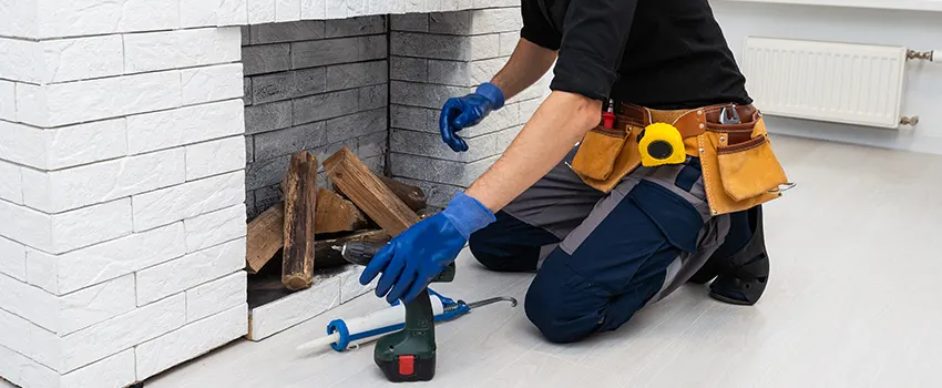Fireplace Throat Lintel Repair Services in Franklin Park, IL