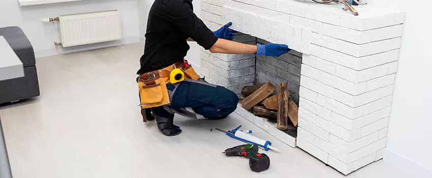 Cleaning Direct Vent Fireplace in Franklin Park, IL