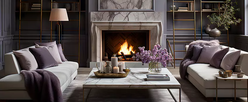 Fireplace Xtrordinair Ember-Glo Insert Fireplace Maintenance in Franklin Park, Illinois