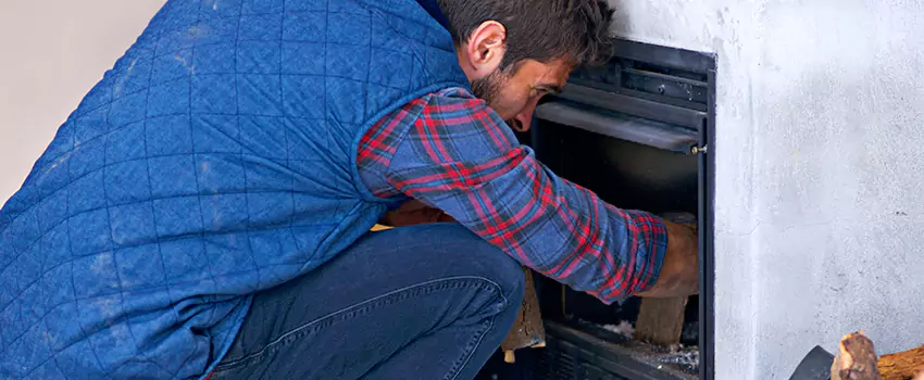 Fix Non-Working Prefabricated Fireplace in Franklin Park, IL
