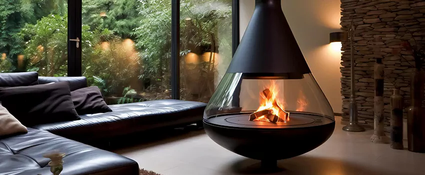 Affordable Floating Fireplace Repair And Installation Services in Franklin Park, Illinois
