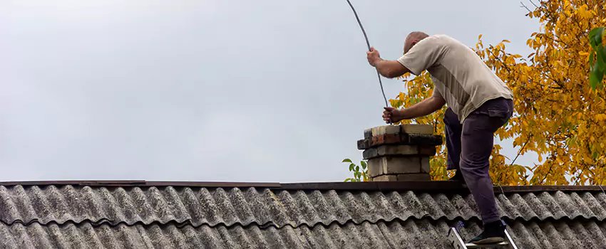 Chimney Flue Cleaning in Franklin Park, IL