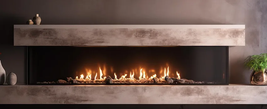 Gas Refractory Fireplace Logs in Franklin Park, IL