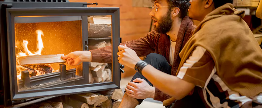 Benefits of Harman Stoves Fireplace in Franklin Park, Illinois