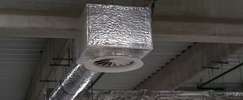 Heating Ductwork Insulation Repair Services in Franklin Park, IL
