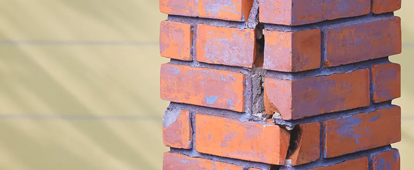 Leaking Chimney Repair And Replacement Cost in Franklin Park, Illinois